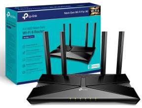 ROUTER TP-LINK ARCHER AX10 AX1500 WI-FI 6 FULL GIGABIT (TL-ARCHER AX10)