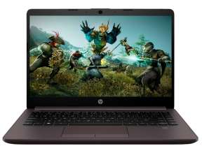 LAPTOP HP CORE I5 1235U 3.30 240 G9, PANTALLA 14 PULGADAS HD, RAM 8GB, SSD 512GB, WINDOWS FREE, (7P9A6LA)