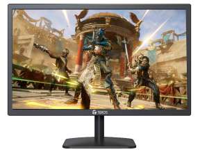 MONITOR TEROS 19 PULGADAS, LED, 60HZ, PUERTO VGA, HDMI  Y VGA, RESOLUCION 1680 X 1050 (TE-1910S)