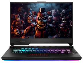 LAPTOP ASUS ROG STRIX G513RM-WS74 GAMING AMD RYZEN 7 6800H,SSD 1TB, RAM 16GB, 15.6" 2K, 165HZ IPS, RTX 3060 6GB, ECLIPSE GRAY RGB (G513RM-WS74)