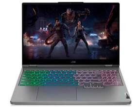 LAPTOP LENOVO LEGION 5 15IAH7 15.6" FHD IPS, CORE I5-12450H 2.0 / 4.4GHZ, 16GB DDR5-4800, SSD M.2 512GB, RTX 3050 4GB, WINDOWS 11 HOME (82RC00EHLM)