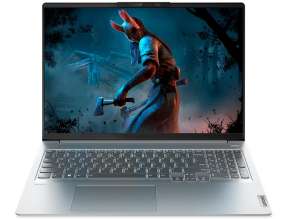 LAPTOP LENOVO IDEAPAD 5 PRO 16ARH7, 16" 2.5K IPS, AMD RYZEN 7 6800HS 3.2 / 4.7GHZ / 8C, 16GB DDR5-6400 SSD M.2 512GB, RADEON 680M, W11 (82SN008XLM)