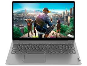 LAPTOP LENOVO V15 G3 IAP 15.6" FHD TN, CORE I5-1235U 1.3 / 4.4GHZ, 8GB DDR4-3200MHZ, SSD M.2 256GB, S/S (82TT00CWLM)