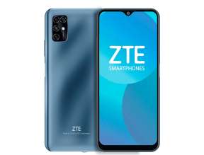 SMARTPHONE ZTE BLADE V20 SMART, 128 GB ROM, 4 GB RAM, 6.82'', CÁMARA CUÁDRUPLE DE 16 MP