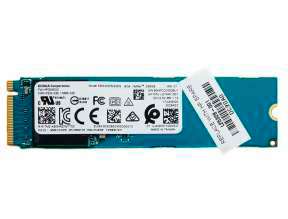 DISCO SOLIDO SSD M.2 PCIE KIOXIA 256GB HP01AE00 OEM GEN3X4, NVME, UNIDAD SOLIDO, PARA PC, LAPTOP, LECTURA 30500MB/S (L57447-002OEM)