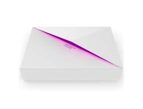 Modulo Control De Iluminacion Led Nzxt Hue+, Formato De 2.5 Pulgadas, Material Acero, PlÁstico, Pcb, Color Blanco (ac-hueps-w1)