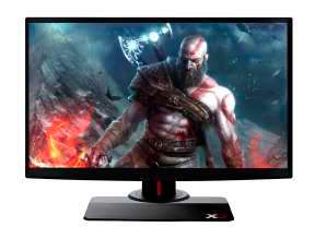 MONITOR VIEWSONIC 25 PULGADAS XG2530, GAMER LED, PUERTO 2 HDMI 1 DISPLAYPORT, 2 USB, FRECUENCIA 240HZ, 1MS (XG2530)