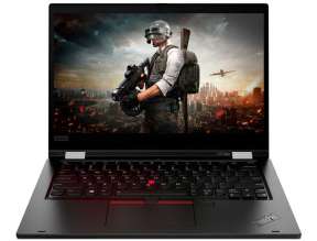 LAPTOP LENOVO THINKPAD L13 YOGA G2 2-IN-1 CONVERTIBLE CORE I7-1165G7, RAM 16GB, SSD 512GB, 13.3" FHD, TOUCHSCREEN WIN11 PRO, 11GEN. (20VKS0MJ00)