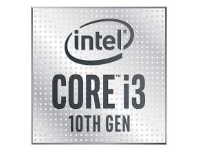 PROCESADOR  INTEL CORE I3 10100F 3.6GHZ OEM, 6MB, 4 NUCLEOS, LGA 1200 (BX8070110100F)
