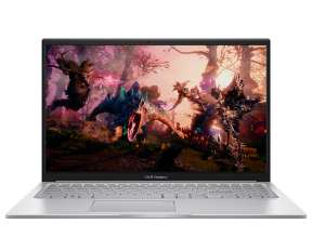 LAPTOP ASUS VIVOBOOK 15 X1504ZA-NJ391, CORE I5-1235U, SSD 512GB, RAM 16GB DDR4, FREEDOS (90NB1022- M00KA0)