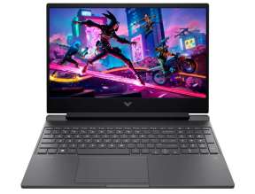 LAPTOP HP VICTUS 15-FA0031 GAMING CORE I5-12450H, 15.6" 1920X1080, SSD 512GB, RAM 8GB, GTX 1650 4GB, 144HZ, WIN11, MICA SILVER (68U87UA#ABA)