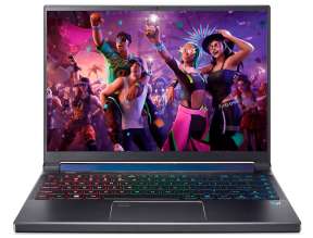 LAPTOP ACER PREDATOR TRITON 300 SE PT314-52S-747P GAMING, CORE I7-12700H, 14" WUXGA FHD, SSD 512GB, RAM 16GB, RTX 3060 6GB, 165HZ, WIN11(NH.QHMAA.001)