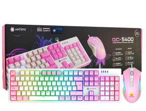 Teclado y ratón inalámbricos hp 300 2025