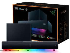 Subwoofer Razer Leviathan V2 Gaming 60 Watts (rz05-03920100-r3u1) Sound Bar, Bt, Rgb