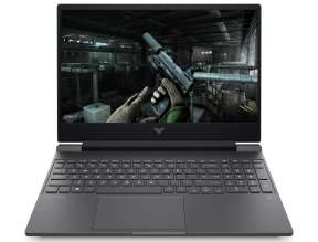 HP VICTUS 15-FA0012TG GAMING CORE I5-12450H, 15.6" (1920X1080), SSD 512GB, RAM 16GB, RTX 3050 4GB, 144HZ GREY BACKLIT WIN11 (6E6X8UAR#ABA)