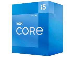 PROCESADOR INTEL CORE I5 12500 3.0 GHZ HASTA 4.60GHZ, 18MB, 6 NULEOS, GRAFICO INTEGRADO UHD 730, LGA 1700 (BX8071512400)