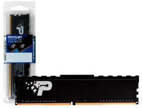 MEMORIA RAM | DDR5 | 32GB | 16GBX2 | 5600MHZ | PATRIOT SIGNATURE PREMIUM (PSP532G5600KH1)