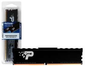 MEMORIA RAM | DDR4 | 8GB 3200MHZ | PATRIOT SIGNATURE PREMIUM (PSP48G320081H1)