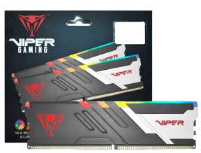 MEMORIA RAM | DDR5 | 32GB | 16GBX2 | 6800MHZ | PATRIOT VIPER VENOM RGB (PVVR532G680C34K)
