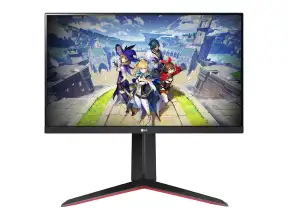 Monitor Lg 24 Pulgadas Ultragear 24gn65r-b (24gn65r-b) Gaming 144hz, 1ms, Freesync, 2 Hdmi, 1 Displayport