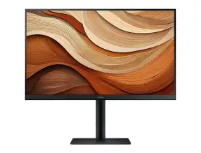 Monitor Samsung 27 Pulgadas B610 (ls27b610eqnxza) Frecuencia 75hz, 5ms, 2k/qhd, 2 Hdmi, 1 Displayport