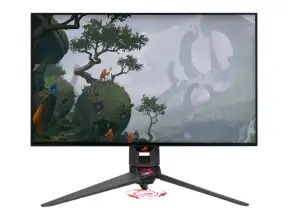 Monitor Asus 27 Pulgadas Rog Swift Oled Pg27aqdm (pg27aqdm) Gaming 240hz, 0.03ms, G-sync, 1 Hdmi, 1 Displayport