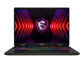 Laptop Msi Core I7-14650hx Sword 16 Hx B14vfkg (b14vfkg-202us) 16" Fhd+ 144hz, Ram 16gb, Ssd 1tb, Rtx 4060 8gb, Win11, 14gen.