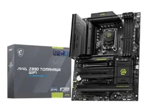 Placa Madre Msi Z890 Mag Tomahawk Wifi (msiz890tomahawk Wifi) Socket Lga 1851, Ram Ddr5, Core Ultra Gen.