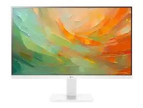 Monitor Lg 24 Pulgadas 24mr400-w (24mr400-wb.cwflmr) Frecuencia 100hz, Fhd, 5ms, 1 Hdmi, 1 Vga