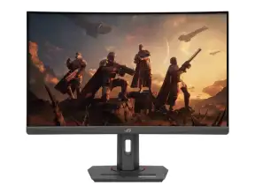 Monitor Asus 27 Pulgadas Rog Strix Xg27wcs (90-xg27wcs) Gaming 180hz, 2k/qhd, Curvo, 1 Ms, 1 Dp, 1 Usb C