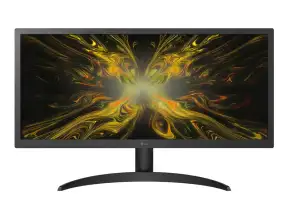 Monitor Lg 25.7 Pulgadas Ultrawide 26wq500 (26wq500-b) Frecuencia 75hz, 1ms, Fhd, 2 Hdmi