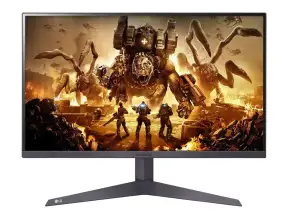 Monitor Lg 24 Pulgadas Ultragear 24gs50f (24gs50f-b) Gaming 180hz, Fhd, 1ms, Freesync, 2 Hdmi, 1 Dp, Va