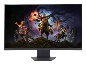 Monitor Lg 32 Pulgadas 32gs60qc (32gs60qc) Gaming 180hz, 2k/qhd, 1ms, Fressync, 2 Hdmi, 1 Dp