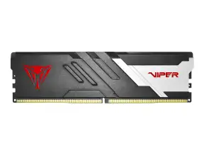 Memoria Ram Patriot Ddr5 16gb Viper Venom (pvv516g60c30) 6000 Mt/s, Negro, Cl30