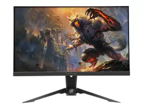 Monitor Asrock 32 Pulgadas Pg32qf2b (pg32qf2b) Gaming 165hz, 1ms, Freesync, 2k/qhd, 2 Hdmi, 1 Displayport, Va, Wifi 7, Altavoces