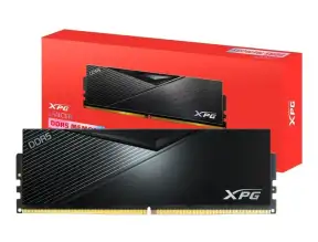 Memoria Ram Xpg Ddr5 16gb Lancer (ax5u5200c3816g-clabk) 5200 Mt/s, Negro