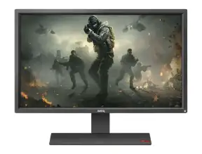 Monitor Zowie 27 Pulgadas Rl2755 (rl2755) Gaming 75hz, 1ms, Fhd, 2 Hdmi, 1 Vga, 1 Dvi, Altavoces