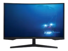 Monitor Samsung 32 Pulgadas Odyssey G5 (ls32cg552elxpe) Gaming 165hz, 2k/qhd, Curvo, 1 Hdmi, 1 Displayport