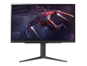 Monitor Lg 27 Pulgadas 27gr83q (27gr83q) Gaming 240hz, 1ms, Freesync, 2k/qhd, 2 Hdmi, 1 Displayport, 2 Usb