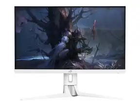 Monitor Asus 27 Pulgadas Rog Strix Xg27aq-w (xg27aq-w) Gaming 170hz, 1ms, 2k/wqhd, Hdr10