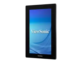 Monitor Viewsonic 21.5 Pulgadas Ep2203r (ep2203r) Frecuencia 60hz, 25ms, 1 Hdmi, 1 Vga