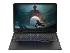 Laptop Lenovo Ryzen 7 6800h Ideapad Gaming 3 (82sb00xwlm) Pantalla 15.6" Fhd 120hz, Ram 16gb, Ssd 512gb, Rtx 3050 4gb, Win11h, Esp.