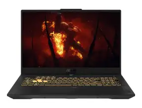 Laptop Asus Core I5-12500h Tuf Gaming F17 Fx707zc4-hx039 (90nr0gx1-m00830) Pantalla 17" Fhd 144hz, Ram 8gb, Ssd 512gb, Rtx 3050 4gb, S/s