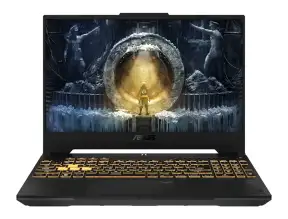 Laptop Asus Core I5-12500h Gaming Tuf F15 Fx507zc4-hn005 (90nr0gw1-m001e0) Pantalla 15.6" Fhd 144hz, Ram 8gb, Ssd 512gb, Rtx 3050 4gb, Wind Free