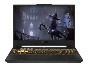 Laptop Asus Core I7-13620h Tuf Gaming F15 Fx507vv-lp148 (90nr0bv7-m00lk0) Pantalla 15.6" Fhd 144hz, Ram 16gb, Ssd 1tb, Rtx 4060 8gb, Gray, 13gen.