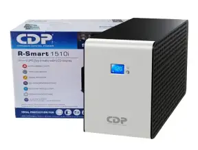Ups Cdp R-smart1510i   1500va / 900w / 220v (r-smart1510i)