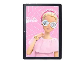 Tablet Multi Barbie 9" | Ram 4gb | Rom 64gb | Camara Frontal 2.0mp | Android 11 | Conector Tipo C | Incluye Case Exclusivo