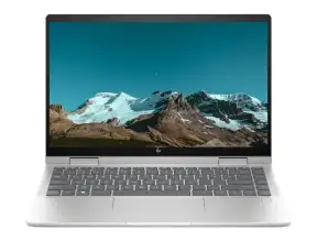 Laptop Hp Core 7-150u Envy X360 14-es1023 2-in-1 (9r8r3ua#aba) Pantalla 14" Fhd, Ram 16gb, Ssd 512gb, Touchscreen, Win11, Natural Silver