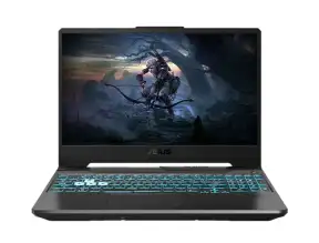 Laptop Asus Ryzen 7-7435hs Tuf Fa506ncr-wh71 Gaming (fa506ncr-wh71) 15.6" Fhd 144hz, Ram 8gb, Ssd 512gb, Rtx 3050 4gb, Win11, Grpahite Black