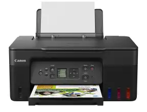 Impresora Canon Multifuncional Pixma G3170, C/ Tanque Imprime Escanea Fotocopia Inalambrico (g3170)